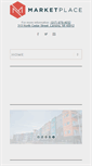Mobile Screenshot of marketplacelansing.com